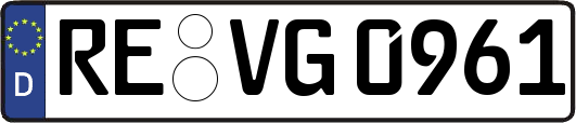 RE-VG0961