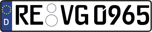 RE-VG0965