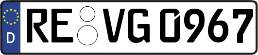 RE-VG0967