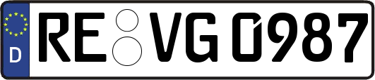 RE-VG0987