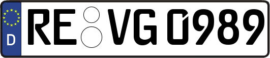 RE-VG0989