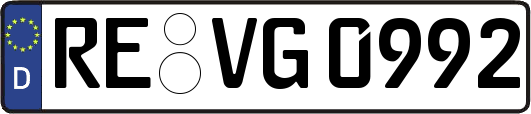 RE-VG0992