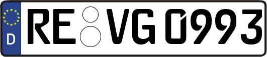 RE-VG0993