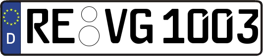 RE-VG1003