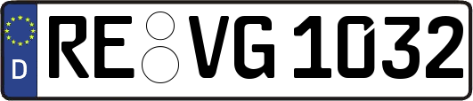RE-VG1032