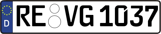 RE-VG1037