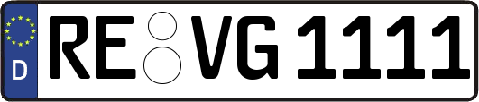 RE-VG1111