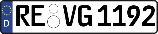 RE-VG1192