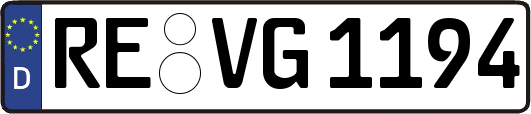 RE-VG1194