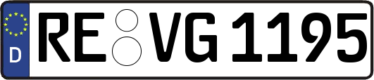 RE-VG1195