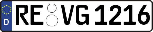 RE-VG1216