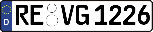 RE-VG1226
