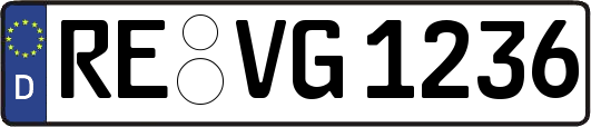 RE-VG1236