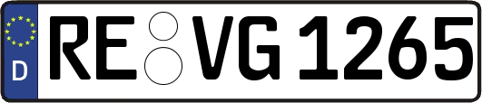 RE-VG1265