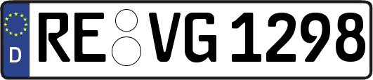RE-VG1298