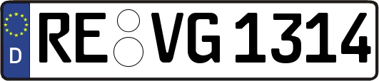 RE-VG1314