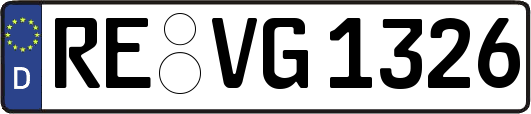 RE-VG1326