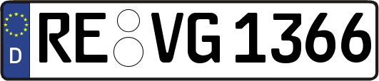 RE-VG1366