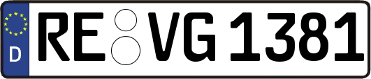 RE-VG1381
