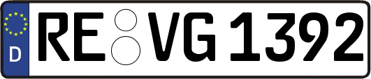 RE-VG1392