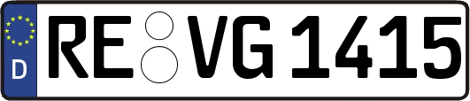 RE-VG1415