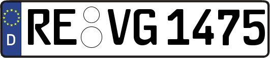RE-VG1475