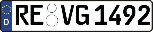 RE-VG1492