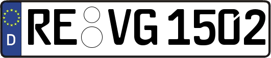 RE-VG1502