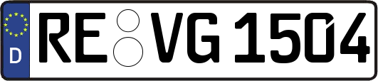 RE-VG1504