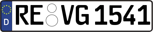 RE-VG1541
