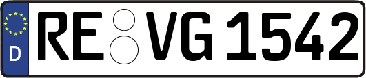 RE-VG1542