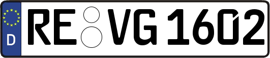 RE-VG1602