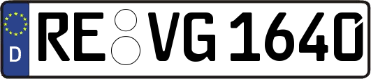 RE-VG1640