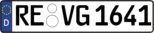 RE-VG1641