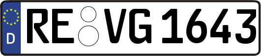 RE-VG1643