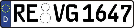 RE-VG1647