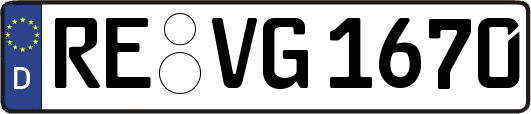 RE-VG1670