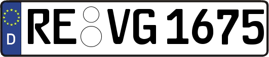 RE-VG1675
