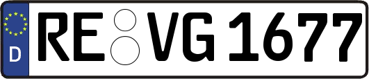 RE-VG1677