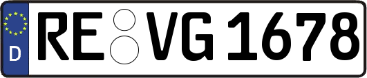 RE-VG1678