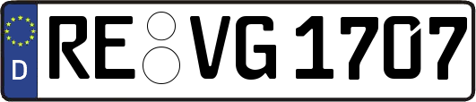 RE-VG1707