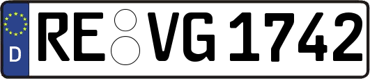 RE-VG1742