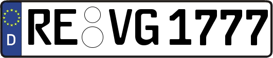 RE-VG1777