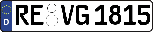 RE-VG1815