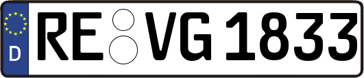 RE-VG1833