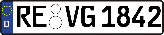 RE-VG1842