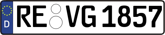 RE-VG1857