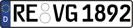 RE-VG1892