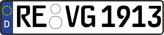 RE-VG1913