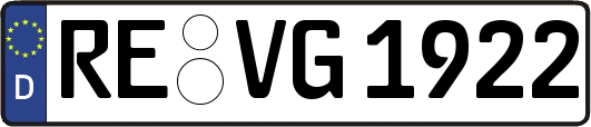 RE-VG1922